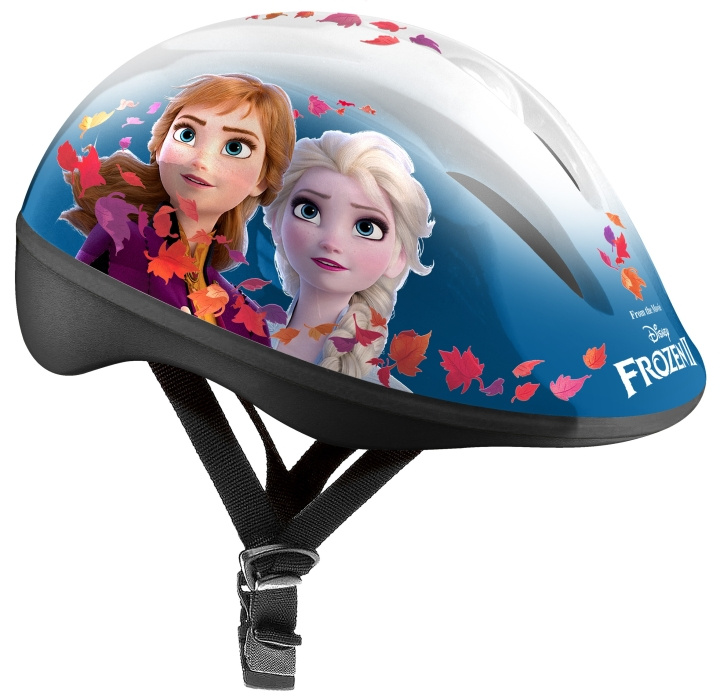 Disney Protection Helm - Frozen (60193) in de groep SPORT, VRIJE TIJD & HOBBY / Sportuitrusting / Fietsaccessoires / Helmen bij TP E-commerce Nordic AB (D03758)