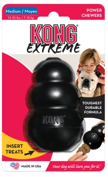 Kong Kong Extreme M 8,8 cm - (KongK2E) in de groep HUISHOUDEN & TUIN / Huisdieraccessoires / Hond bij TP E-commerce Nordic AB (D03784)