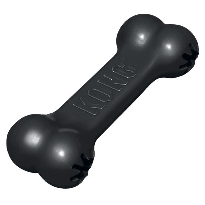 Kong Goodie Bone Extreem Medium 17,8cm in de groep HUISHOUDEN & TUIN / Huisdieraccessoires / Hond bij TP E-commerce Nordic AB (D03808)