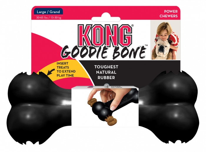 Kong Extreme Bot Groot 21cm - (Kong10015E) in de groep HUISHOUDEN & TUIN / Huisdieraccessoires / Hond bij TP E-commerce Nordic AB (D03810)