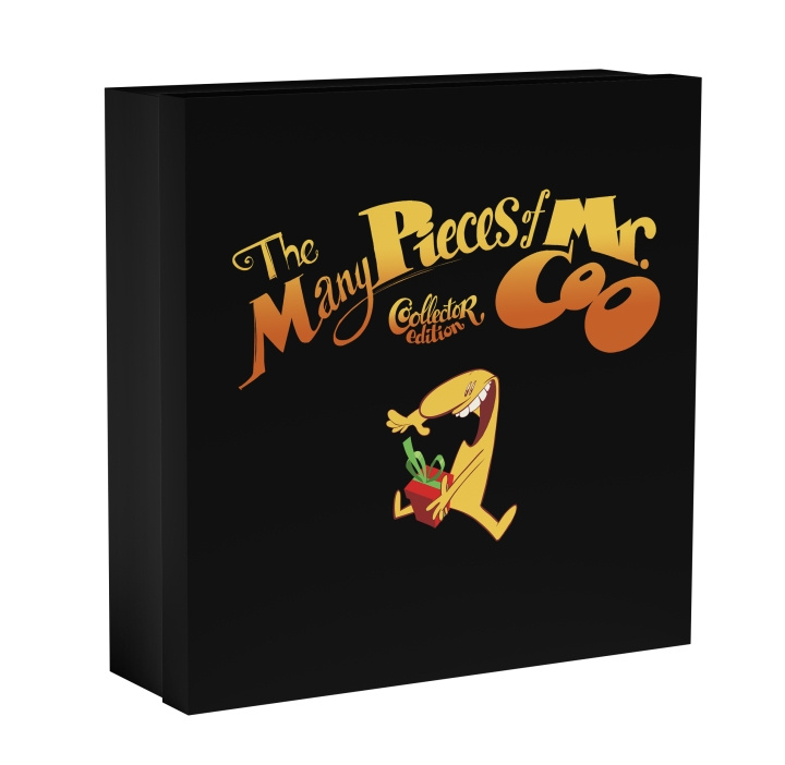 The Many Pieces of Mr. Coo (Collector Edition) (PS5) in de groep HOME ELECTRONICS / Spelconsoles en accessoires / Sony PlayStation 5 / Spel bij TP E-commerce Nordic AB (D03856)