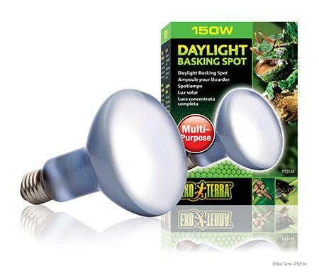 Exoterra Daglicht Spot 150W R30 E27 Groen - (220.2740) in de groep HUISHOUDEN & TUIN / Huisdieraccessoires / Accessoires voor terraria bij TP E-commerce Nordic AB (D03861)