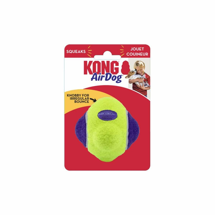 Kong Airdog Knobby Bal Xs/S (634.6226) in de groep HUISHOUDEN & TUIN / Huisdieraccessoires / Hond bij TP E-commerce Nordic AB (D03866)