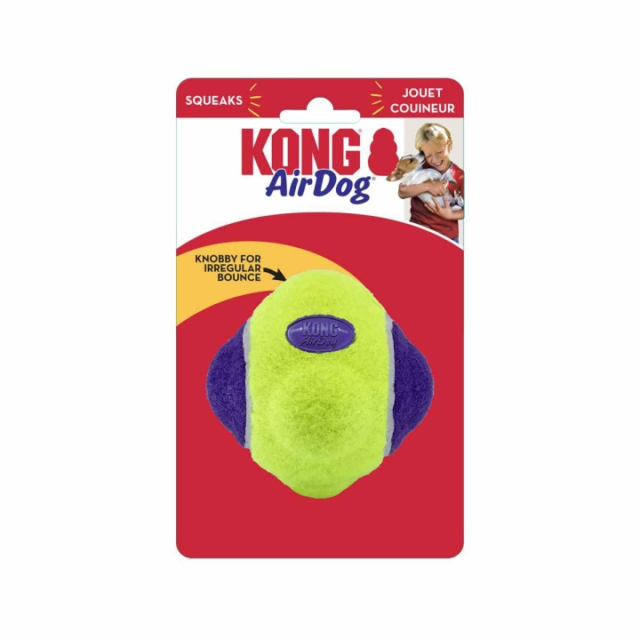 Kong Airdog Stuiter Knobbel Bal M/L (634.6228) in de groep HUISHOUDEN & TUIN / Huisdieraccessoires / Hond bij TP E-commerce Nordic AB (D03867)