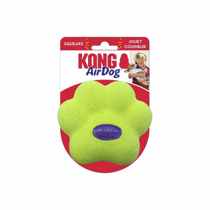 Kong Airdog pieper Paw M (634.6234) in de groep HUISHOUDEN & TUIN / Huisdieraccessoires / Hond bij TP E-commerce Nordic AB (D03868)