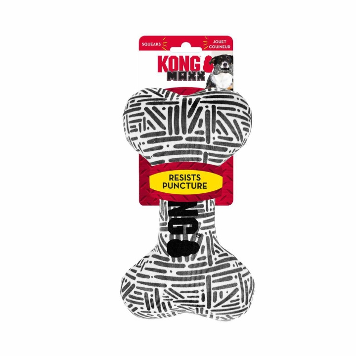 Kong Maxx bot piepend speelgoed S/M (634.7350) in de groep HUISHOUDEN & TUIN / Huisdieraccessoires / Hond bij TP E-commerce Nordic AB (D03869)