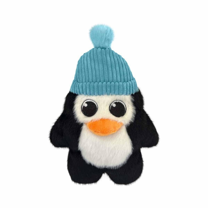 Kong Snoezels winterpinguïn S in de groep SPEELGOED, KINDER- & BABYPRODUCTEN / Babyspeelgoed / Knuffels bij TP E-commerce Nordic AB (D03904)