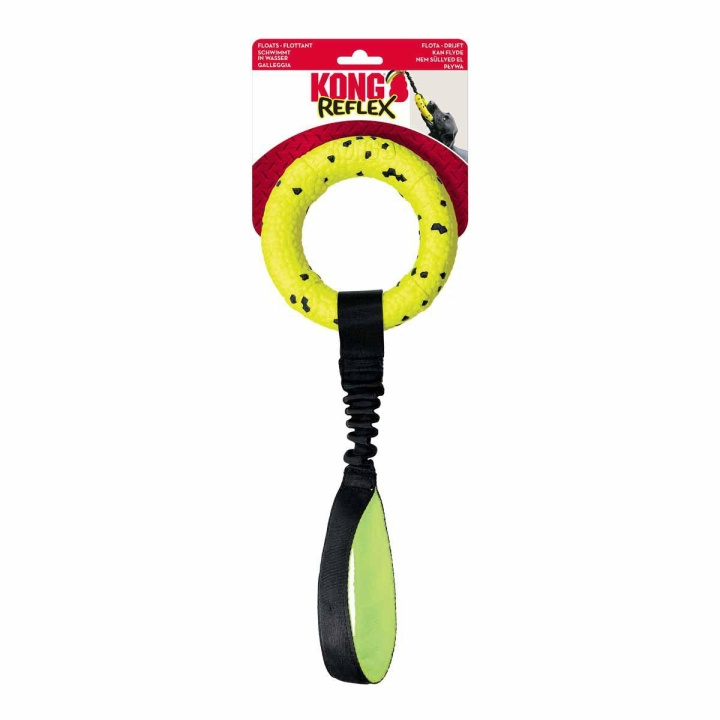 Kong Reflex Tug 40X14,5X3Cm in de groep HUISHOUDEN & TUIN / Huisdieraccessoires / Hond bij TP E-commerce Nordic AB (D03912)