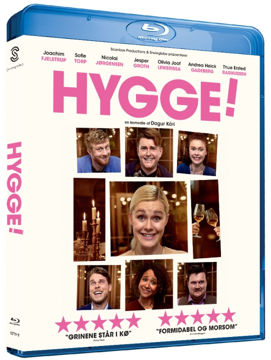 Hygge in de groep HOME ELECTRONICS / Audio & Beeld / TV & Accessoires / Films / Blu-ray bij TP E-commerce Nordic AB (D03919)