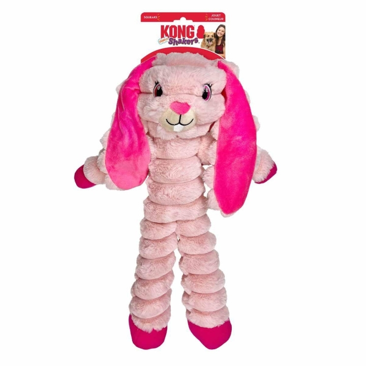 Kong Kong Shakers Kruimels Bunny Xl 49,5X40,5X10Cm - (634.7424) in de groep HUISHOUDEN & TUIN / Huisdieraccessoires / Hond bij TP E-commerce Nordic AB (D03931)