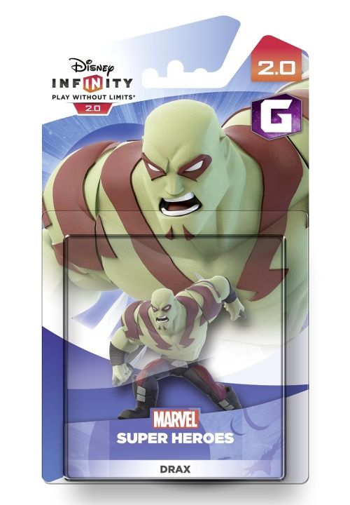 Disney Infinity 2.0 Drax in de groep HOME ELECTRONICS / Spelconsoles en accessoires / Overige games bij TP E-commerce Nordic AB (D03944)