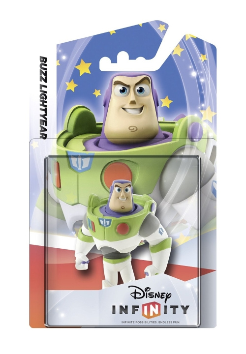 Disney Infinity Buzz Lightyear in de groep HOME ELECTRONICS / Spelconsoles en accessoires / Overige games bij TP E-commerce Nordic AB (D03947)