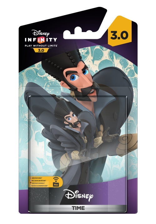 Disney Infinity 3.0 - Figuren - Tijd in de groep HOME ELECTRONICS / Spelconsoles en accessoires / Overige games bij TP E-commerce Nordic AB (D03949)