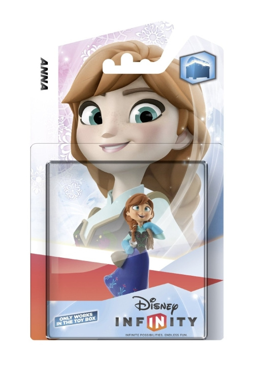 Disney Infinity Karakter - Anna in de groep HOME ELECTRONICS / Spelconsoles en accessoires / Overige games bij TP E-commerce Nordic AB (D03950)