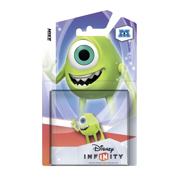 Disney Infinity Karakter - Mike in de groep HOME ELECTRONICS / Spelconsoles en accessoires / Overige games bij TP E-commerce Nordic AB (D03952)