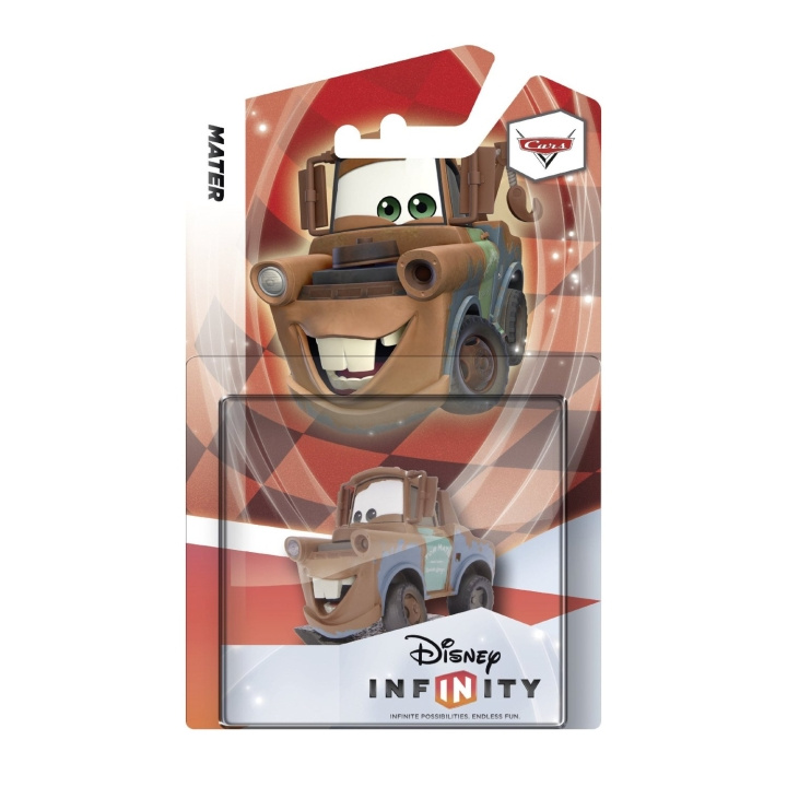 Disney Infinity Karakter - Mater in de groep HOME ELECTRONICS / Spelconsoles en accessoires / Overige games bij TP E-commerce Nordic AB (D03953)