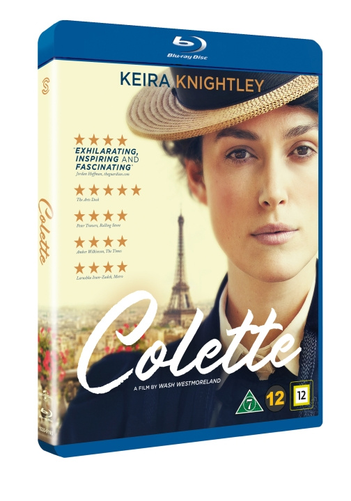 Colette in de groep HOME ELECTRONICS / Audio & Beeld / TV & Accessoires / Films / Blu-ray bij TP E-commerce Nordic AB (D03955)