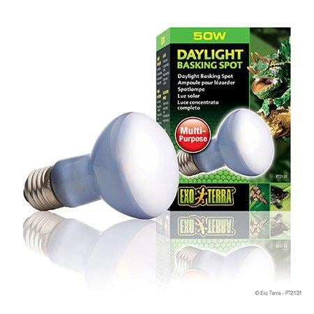 Exoterra Daglicht Spot 50W R20 E27 Groen - (220.2710) in de groep HUISHOUDEN & TUIN / Huisdieraccessoires / Accessoires voor terraria bij TP E-commerce Nordic AB (D03979)