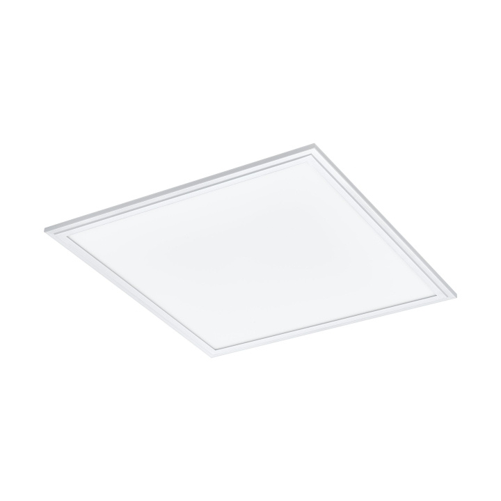 Eglo Salobrena-Z paneel wit 45x45 - TW - Zigbee, Bluetooth in de groep HOME ELECTRONICS / Verlichting / Plafondverlichting bij TP E-commerce Nordic AB (D04015)