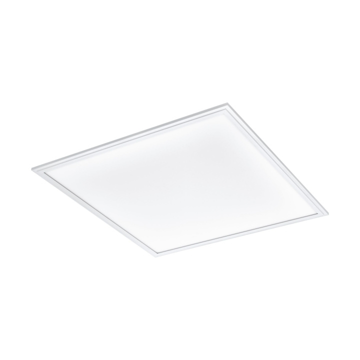 Eglo Salobrena-Z paneel wit 59,5x59,5 - TW - Zigbee, Bluetooth in de groep HOME ELECTRONICS / Verlichting / Plafondverlichting bij TP E-commerce Nordic AB (D04016)