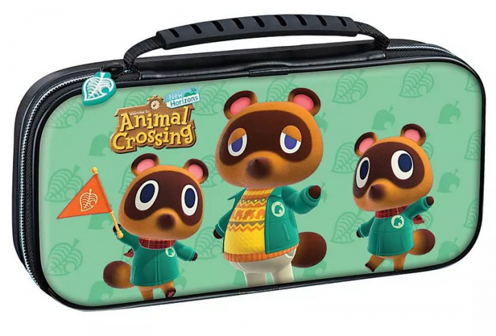 NACON Etui Animal Crossing New Horizons /Nintendo Switch in de groep HOME ELECTRONICS / Spelconsoles en accessoires / Nintendo Switch / Accessoires bij TP E-commerce Nordic AB (D04095)