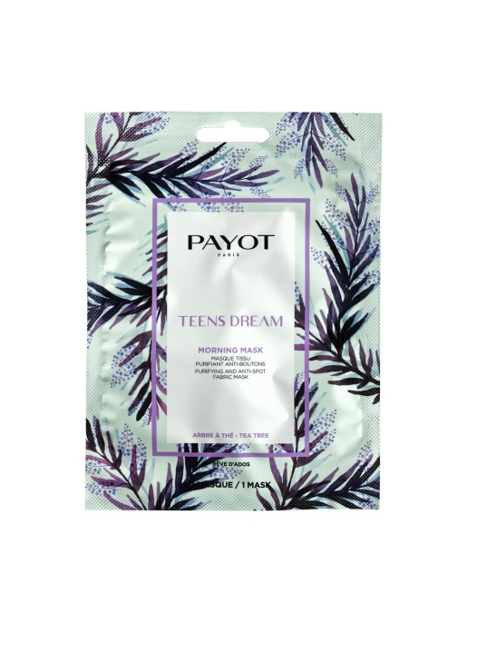 Payot PA Tieners Droom Ochtend Masker 15 stuks in de groep BEAUTY & HEALTH / Huidsverzorging / Gezicht / Maskers bij TP E-commerce Nordic AB (D04099)