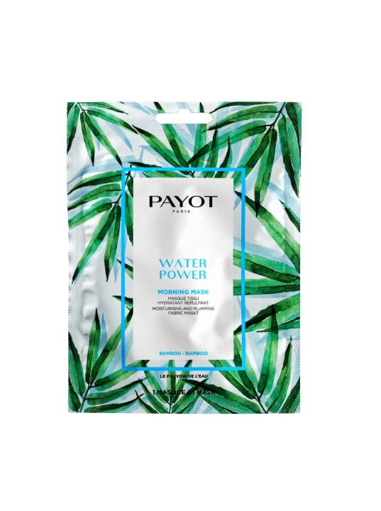 Payot Water Power Ochtendmasker 15 st in de groep BEAUTY & HEALTH / Huidsverzorging / Gezicht / Maskers bij TP E-commerce Nordic AB (D04100)