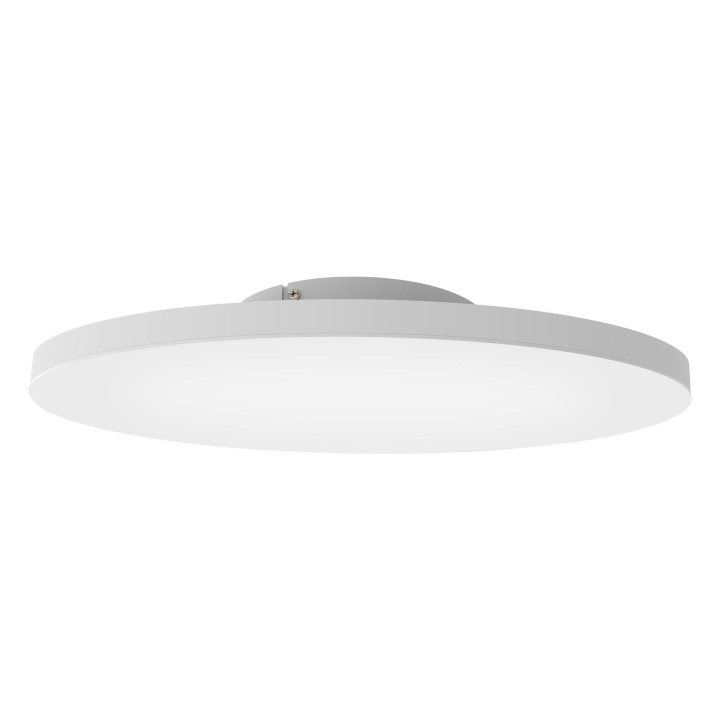 Eglo Plafondlamp Turcona-Z wit Ø60 - RGB + TW - Zigbee, Bluetooth in de groep HOME ELECTRONICS / Verlichting / Plafondverlichting bij TP E-commerce Nordic AB (D04109)