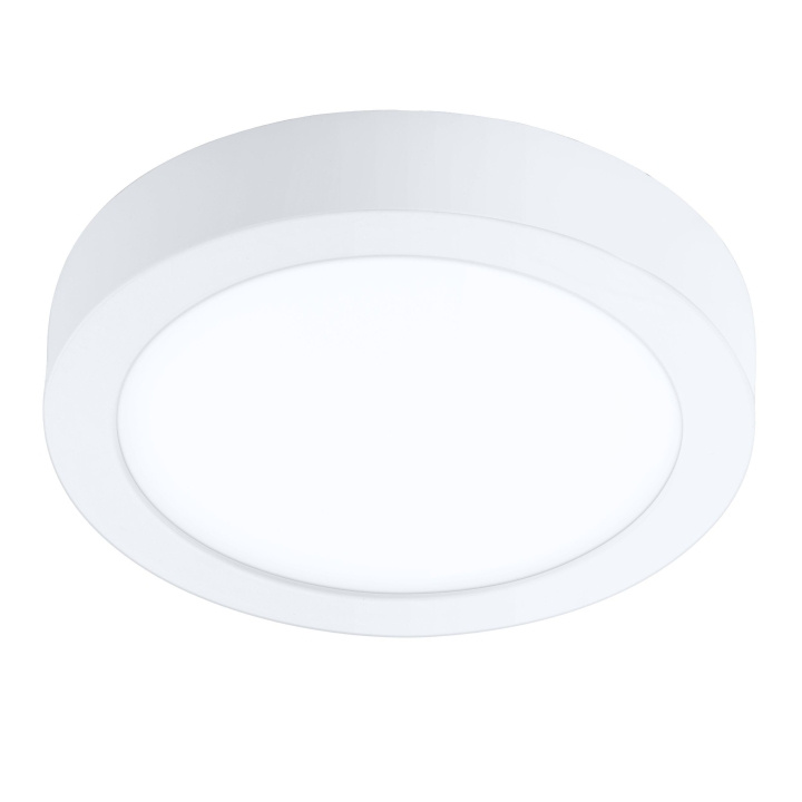 Eglo Fueva-Z plafondlamp wit Ø21 - TW - Zigbee, Bluetooth in de groep HOME ELECTRONICS / Verlichting / Plafondverlichting bij TP E-commerce Nordic AB (D04111)