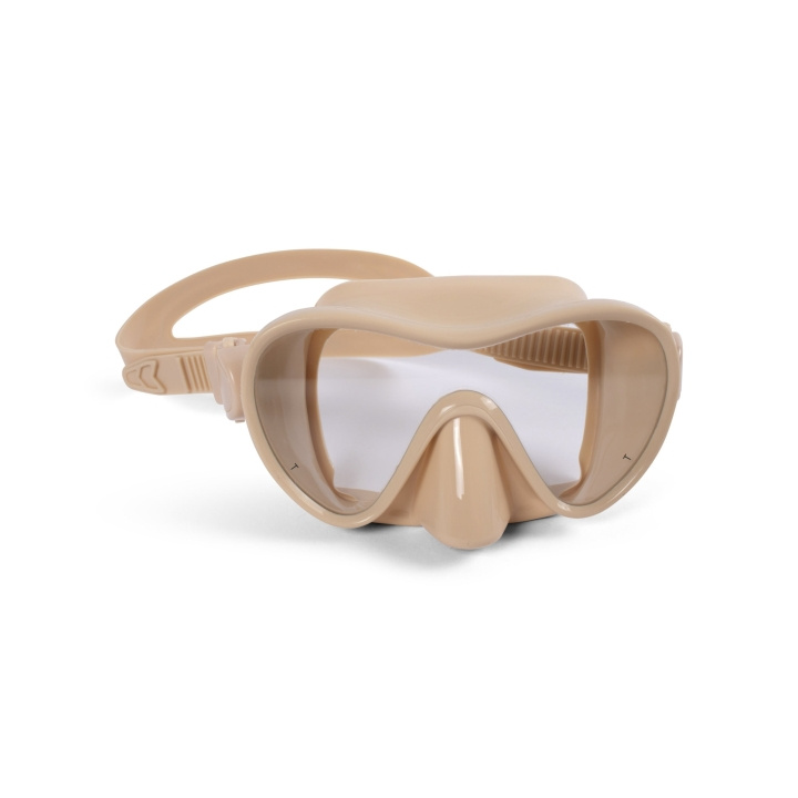 Filibabba Duikmasker - Witkapje Grijs - (FI-03050) in de groep SPEELGOED, KINDER- & BABYPRODUCTEN / Buitenspeelgoed / Badspeelgoed bij TP E-commerce Nordic AB (D04121)