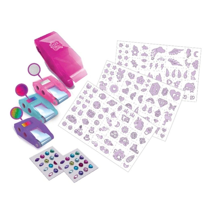 Cool Maker Shimmer Me Body Art 2.0 (6071786) in de groep SPEELGOED, KINDER- & BABYPRODUCTEN / Speelgoed / Speelset bij TP E-commerce Nordic AB (D04125)