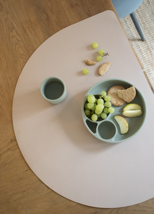 Filibabba Creative mat - Warm Grey - (FI-03330) in de groep SPEELGOED, KINDER- & BABYPRODUCTEN / Eten & Drinken / Kinderservies bij TP E-commerce Nordic AB (D04134)