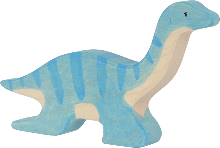 Goki Plesiosaurus (80609) in de groep SPEELGOED, KINDER- & BABYPRODUCTEN / Babyspeelgoed / Activiteitenspeelgoed bij TP E-commerce Nordic AB (D04153)