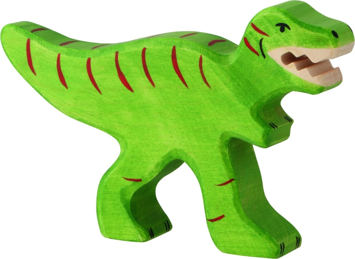 Goki Tyrannosaurus Rex (80331) in de groep SPEELGOED, KINDER- & BABYPRODUCTEN / Babyspeelgoed / Activiteitenspeelgoed bij TP E-commerce Nordic AB (D04154)