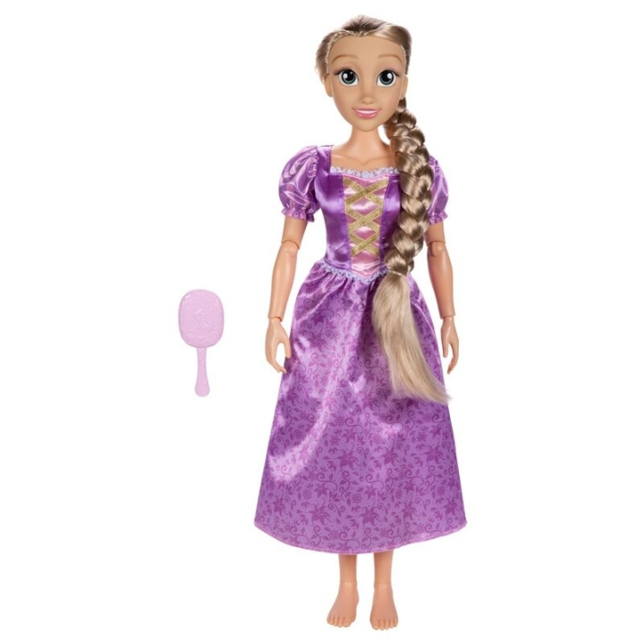 Disney Prinses - Playdate pop 80cm - Rapunzel (240464) in de groep SPEELGOED, KINDER- & BABYPRODUCTEN / Speelgoed / Docks & Accessoires bij TP E-commerce Nordic AB (D04233)