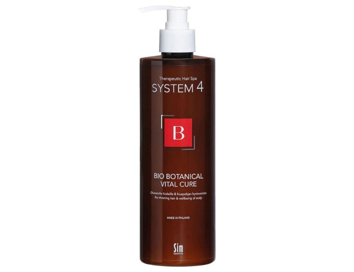 System 4 Bio Botanical Vitaalkuur 500 ml in de groep BEAUTY & HEALTH / Haar & Styling / Haarverzorging / Conditioner bij TP E-commerce Nordic AB (D04243)