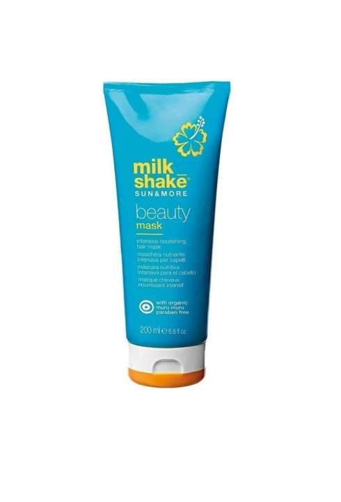 Milk_Shake Sun&More Schoonheidsmasker 200 ml in de groep BEAUTY & HEALTH / Haar & Styling / Haarverzorging / Haarmasker bij TP E-commerce Nordic AB (D04244)