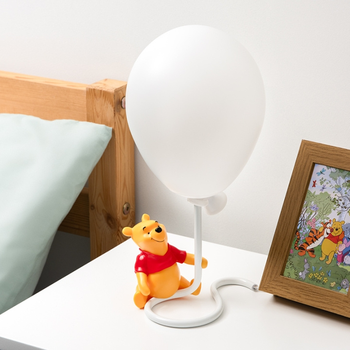 Paladone Winnie de Poeh Ballon Licht in de groep HOME ELECTRONICS / Verlichting / Tafellampen bij TP E-commerce Nordic AB (D04249)