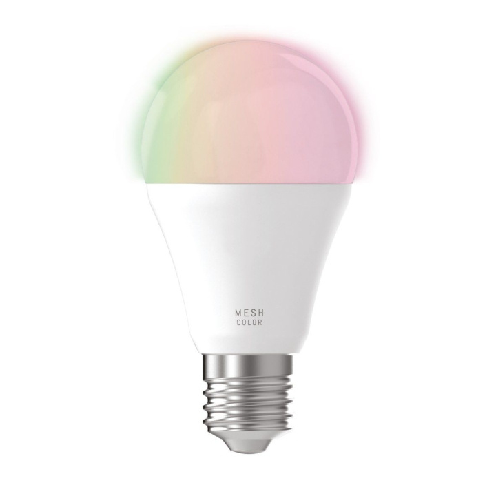 Eglo E27 A60 - RGB + TW - Zigbee, Bluetooth in de groep HOME ELECTRONICS / Verlichting / LED-lampen bij TP E-commerce Nordic AB (D04252)