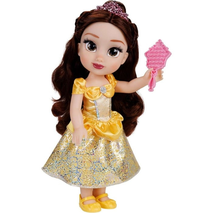 Disney Prinses - Kern Grote 38 cm Pop - Belle (230134) in de groep SPEELGOED, KINDER- & BABYPRODUCTEN / Speelgoed / Docks & Accessoires bij TP E-commerce Nordic AB (D04257)