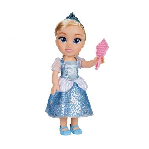 Disney Prinses - Kern Grote 38 cm Pop - Assepoester (230144) in de groep SPEELGOED, KINDER- & BABYPRODUCTEN / Speelgoed / Docks & Accessoires bij TP E-commerce Nordic AB (D04258)