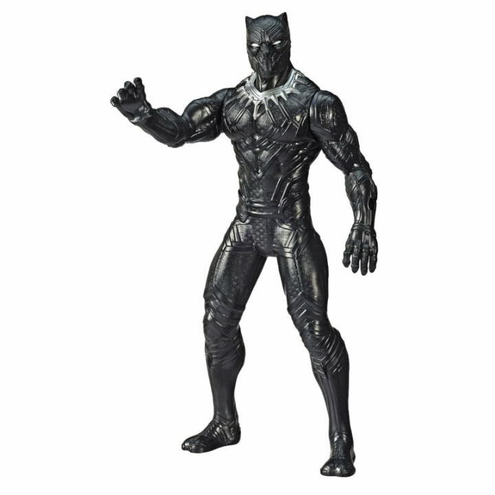 Disney Marvel Avengers - Black Panther (E5581) in de groep SPEELGOED, KINDER- & BABYPRODUCTEN / Speelgoed / Figuren, Miniaturen & accessoires bij TP E-commerce Nordic AB (D04299)