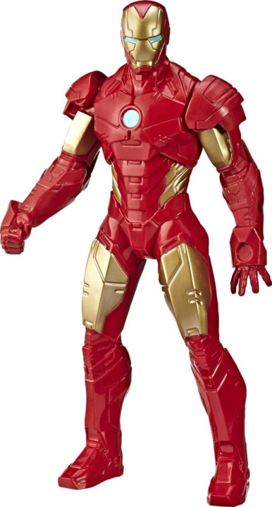 Disney Marvel Avengers - Iron Man (E5582) in de groep SPEELGOED, KINDER- & BABYPRODUCTEN / Speelgoed / Figuren, Miniaturen & accessoires bij TP E-commerce Nordic AB (D04301)