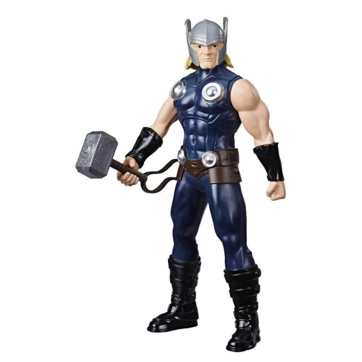 Disney Marvel Avengers - Thor (E7695) in de groep SPEELGOED, KINDER- & BABYPRODUCTEN / Speelgoed / Figuren, Miniaturen & accessoires bij TP E-commerce Nordic AB (D04303)