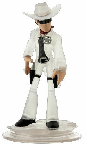 Disney Infinity CRYSTAL Karakter - Lone Ranger in de groep SPEELGOED, KINDER- & BABYPRODUCTEN / Speelgoed / Figuren, Miniaturen & accessoires bij TP E-commerce Nordic AB (D04304)