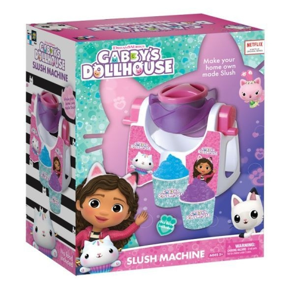 Gabby\'s Dollhouse Slush Maker (155-1641) in de groep SPEELGOED, KINDER- & BABYPRODUCTEN / Speelgoed / Speelset bij TP E-commerce Nordic AB (D04315)