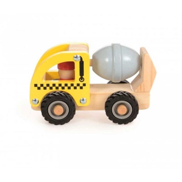 Egmont Toys Cementmolen - (511085) in de groep SPEELGOED, KINDER- & BABYPRODUCTEN / Speelgoed / Speelgoedauto\'s bij TP E-commerce Nordic AB (D04344)