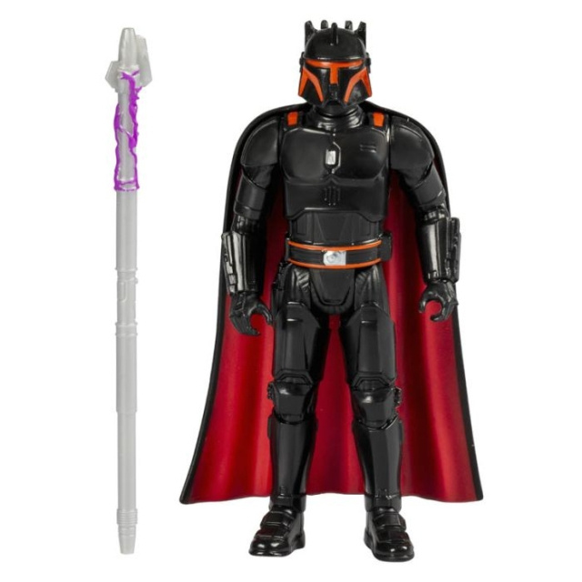 Disney Star Wars - Epic Hero Actiefiguur - Moff Gideon (G01445) in de groep SPEELGOED, KINDER- & BABYPRODUCTEN / Speelgoed / Figuren, Miniaturen & accessoires bij TP E-commerce Nordic AB (D04354)