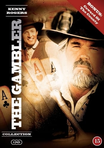 Kenny Rogers The Gambler Collection - DVD in de groep HOME ELECTRONICS / Audio & Beeld / TV & Accessoires / Films / DVD bij TP E-commerce Nordic AB (D04361)