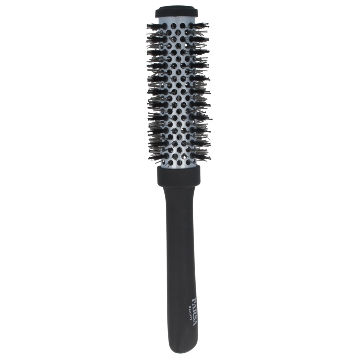 Parsa LOTUS VOLUME ROUNDBRUSH - Zwart - M in de groep BEAUTY & HEALTH / Haar & Styling / Haarborstels bij TP E-commerce Nordic AB (D04401)